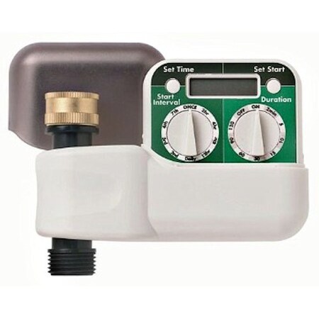 Orbit SPRINKLER TIMER WHITE 62040